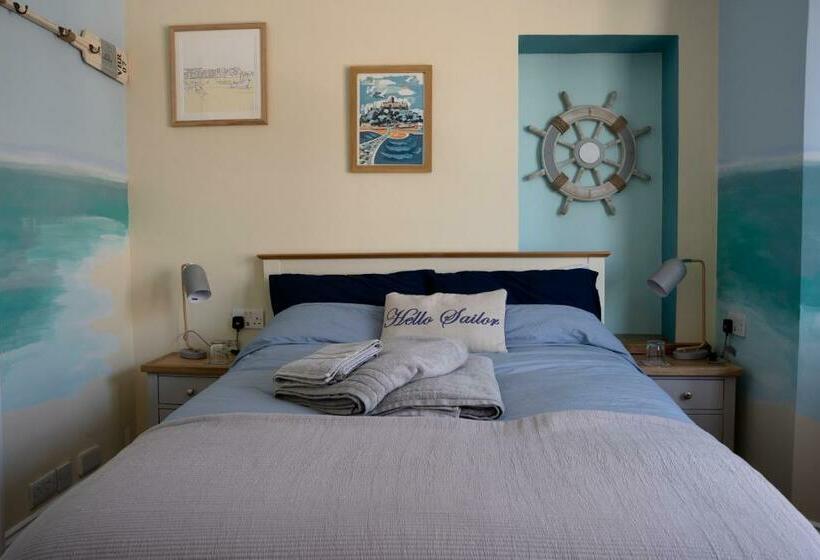 اتاق استاندارد با چشم‌انداز دریا, Easypz Stay