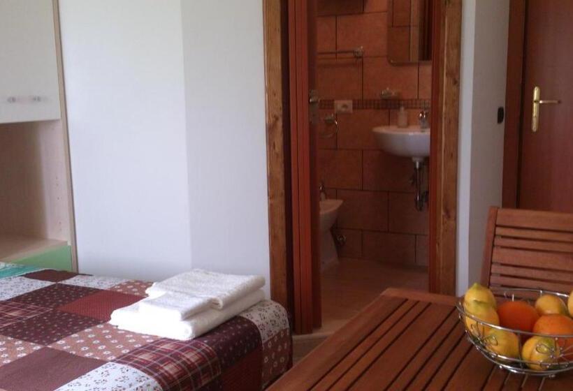 Habitació Estàndard Vista Mar, Borgo Marinaro