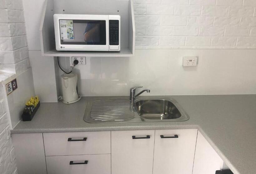 スタンダードルーム, Bribie Waterways Motel