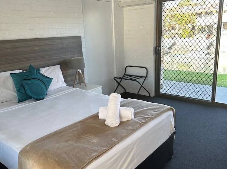 スタンダードルーム, Bribie Waterways Motel