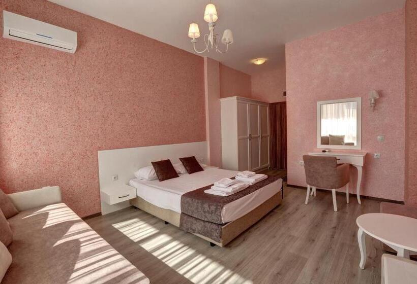 Студия Стандарт, Complex Hunter S Beach