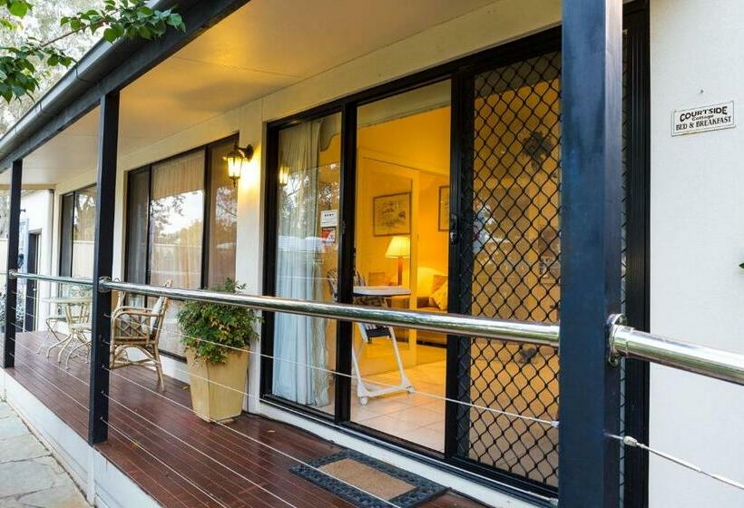 빌라 침실 1개, Courtsidecottage Bed And Breakfast