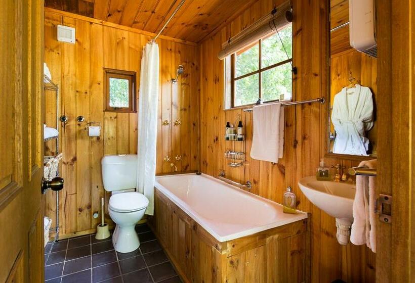 Хижина, Braeside Mount Macedon Country Retreat Bed And Breakfast