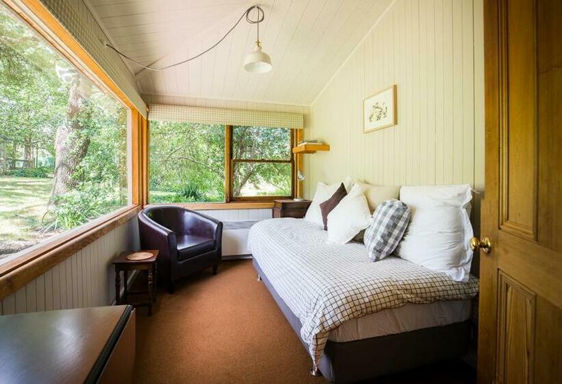 Люкс, Braeside Mount Macedon Country Retreat Bed And Breakfast