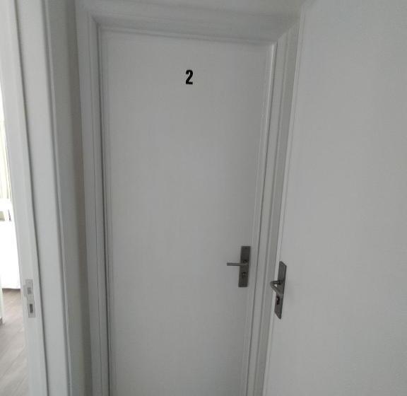 스탠다드 트리플 발코니 룸, Residencial Tropicália Al