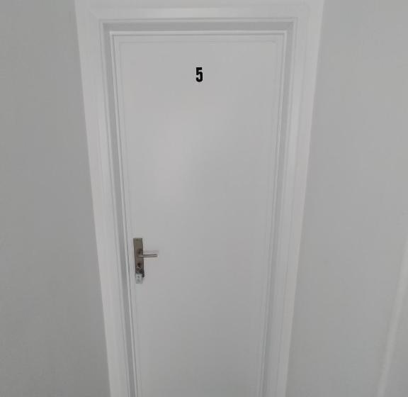 Номер Стандарт 2 Двуспальные Кровати, Residencial Tropicália Al