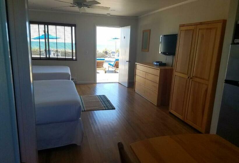 オーシャンビュースタンダードルーム, White Sands Motel