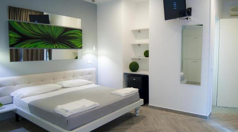Четырехместный Номер Стандарт, Garden Salento