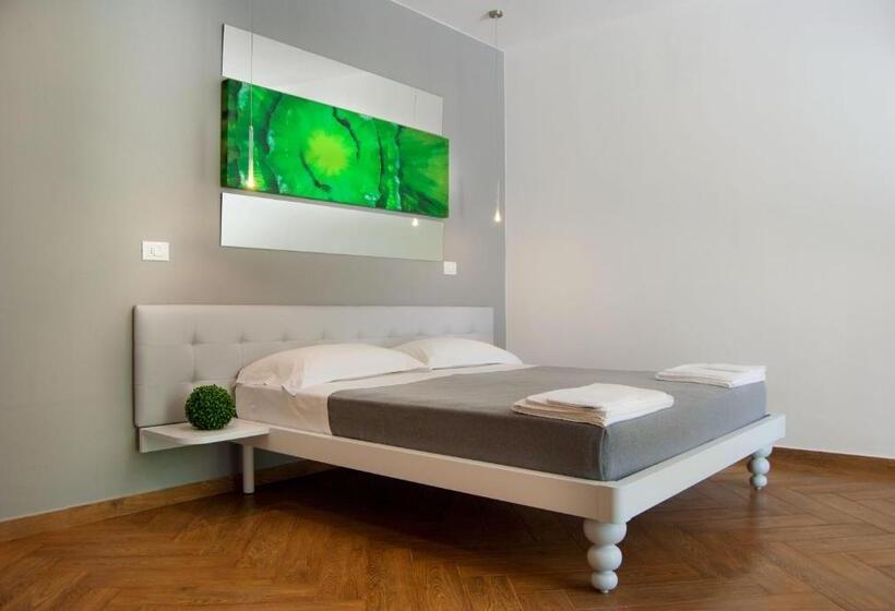 Четырехместный Номер Стандарт, Garden Salento