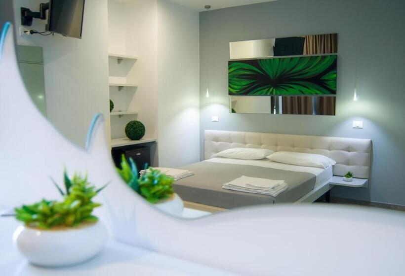 Четырехместный Номер Стандарт, Garden Salento