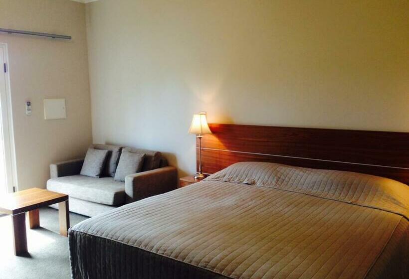 스탠다드 룸 킹사이즈 침대, The York Palace Accommodation