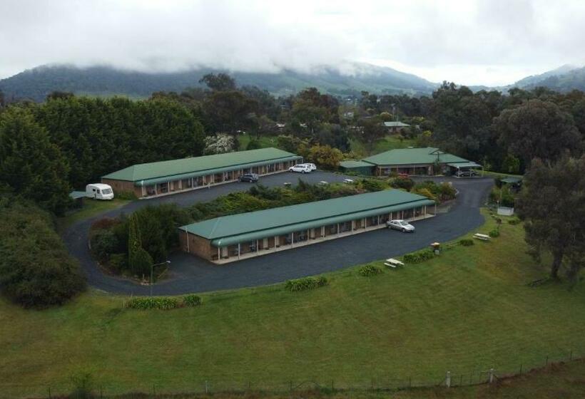 스탠다드 룸, Motel Views Yackandandah