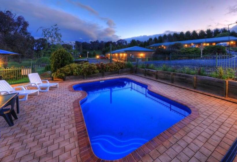이그제큐티브 스위트, Motel Views Yackandandah