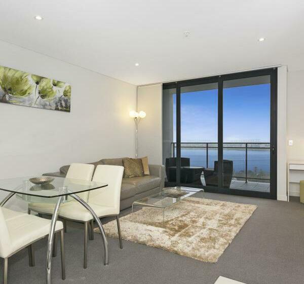 Апартаменты 1 Спальня, Astra Apartments Perth   Zenith
