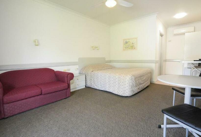 스탠다드 룸, Centretown Motel