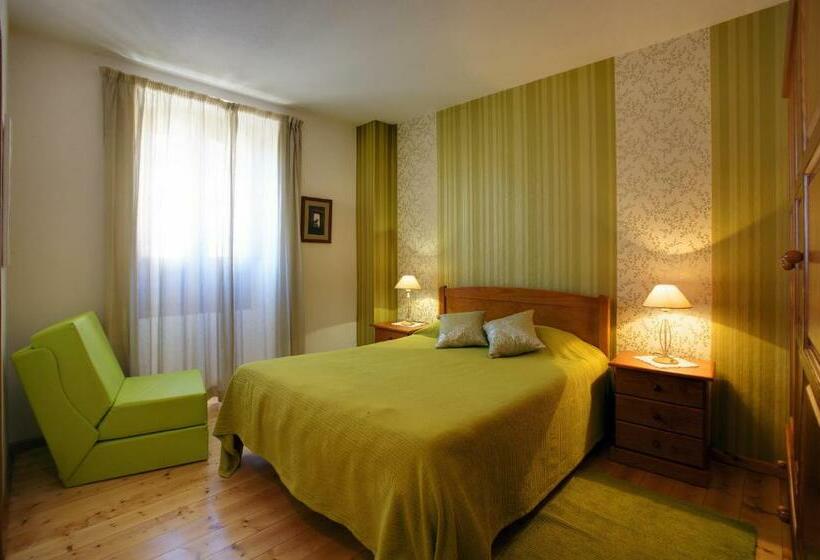 Номер Стандарт, Hospedaria Moiras Encantadas