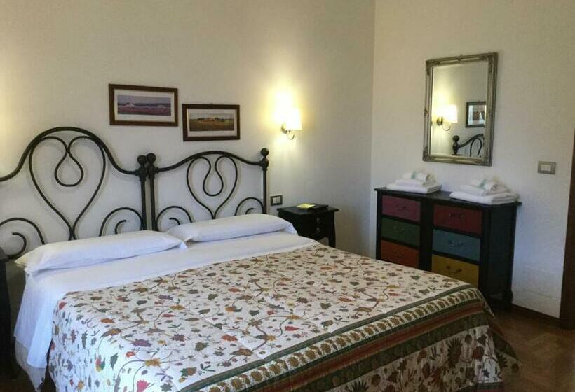 Номер Стандарт, Agriturismo La Sede Di Carlo