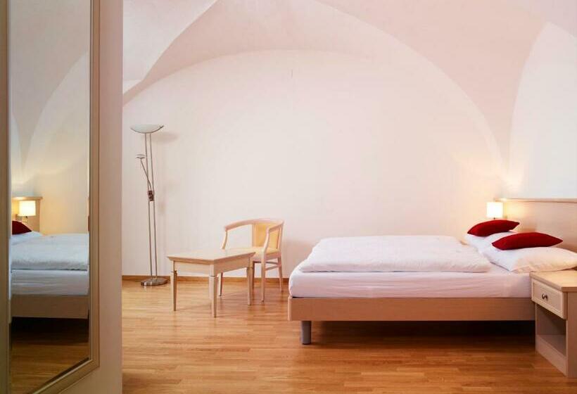 Comfort room with lake view, Cma Stift Ossiach