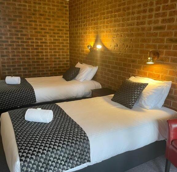 Номер Стандарт, Milawa Motel