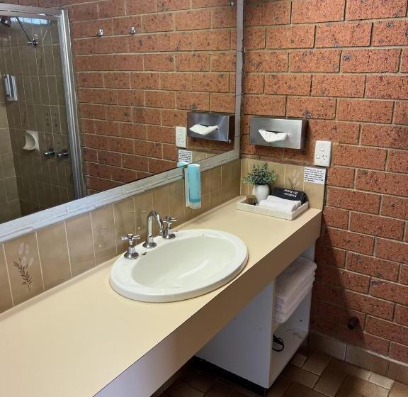 패밀리 룸, Alexandra Motor Inn   Victoria Aus