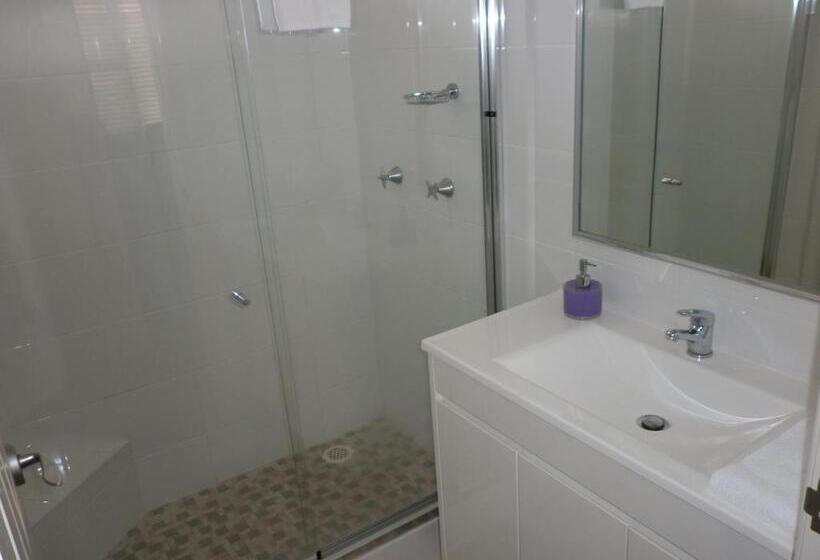 آپارتمان 1 خوابه, Oceana Holiday Units