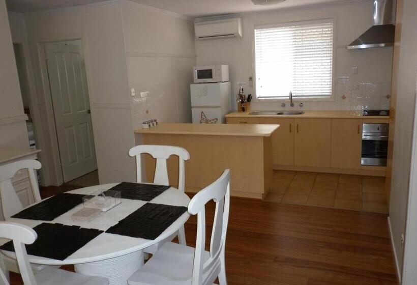 آپارتمان 1 خوابه, Oceana Holiday Units
