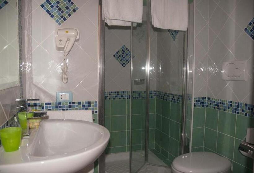 Номер Стандарт, B&b La Terrazza Sul Porto