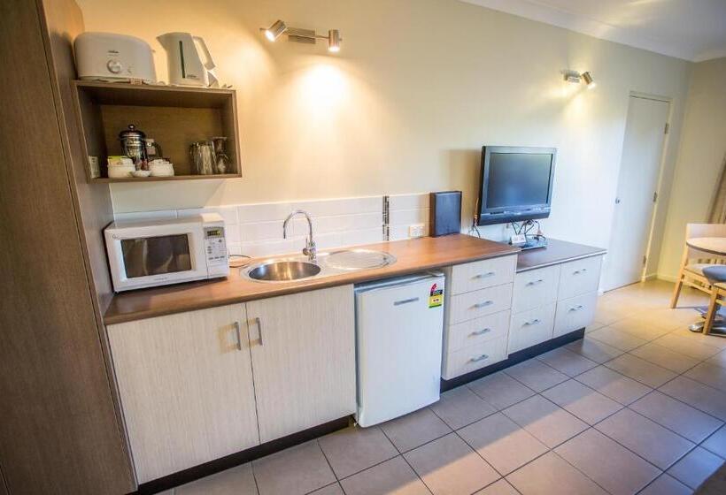 غرفة قياسية, Spinifex Motel And Serviced Apartments