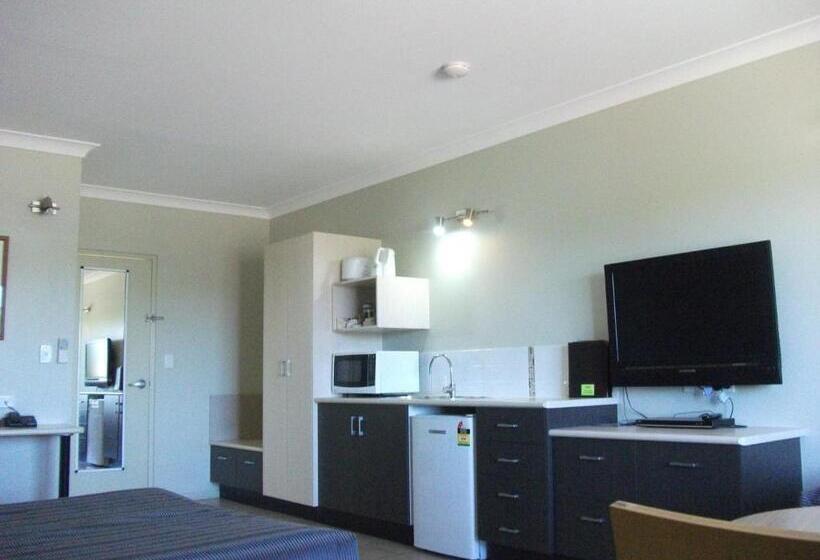 غرفة قياسية, Spinifex Motel And Serviced Apartments