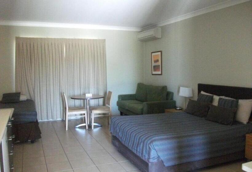스탠다드 룸, Spinifex Motel And Serviced Apartments