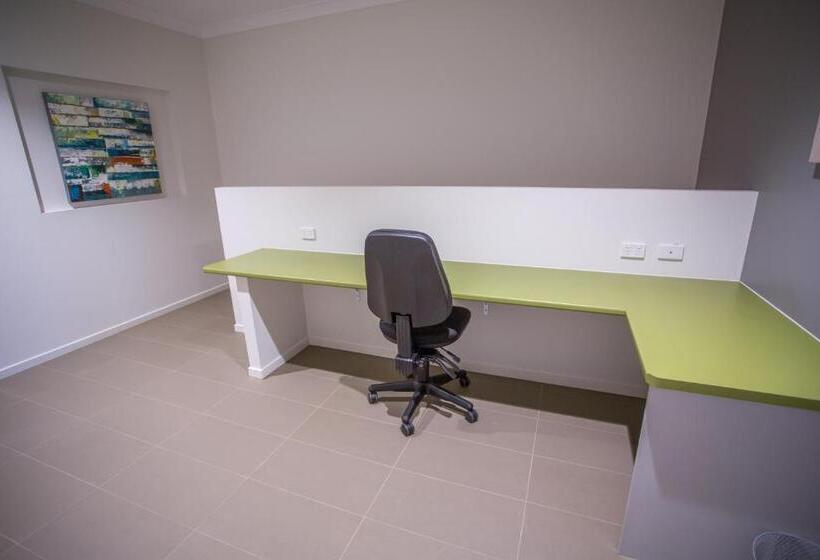 شقة 3 غرف, Spinifex Motel And Serviced Apartments