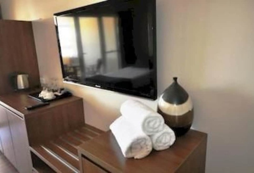 חדר סטנדרט עם מיטת קינג, The Australian Hotel Motel