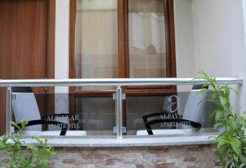 اتاق استاندارد, Alpaylar Hotel & Apart