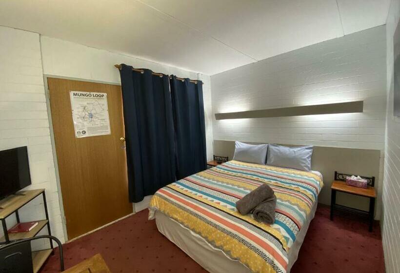 غرفة أساسية, Capri Motel