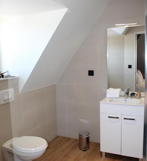 Triple Room Sea View, L'huitrière