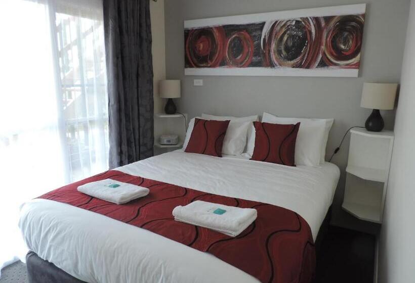 Люкс Семейный 2 Спальни, Sussex Shores