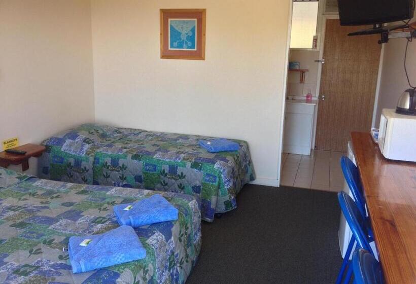 Номер Стандарт Вид на Море, Ocean View Motel Bowen