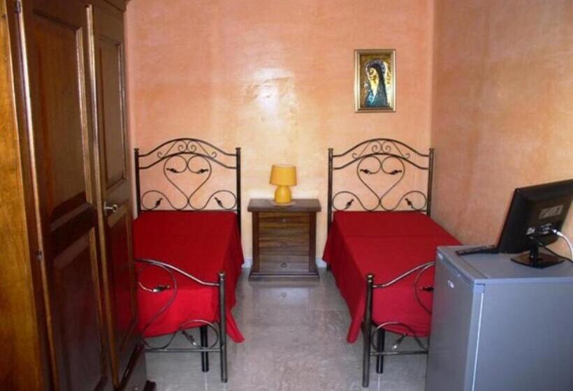 Номер Стандарт Совместная Ванная, B&b Santa Lucia
