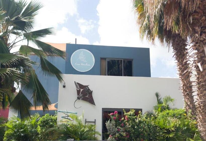 غرفة ديلوكس مطلّة علي الحديقة, Casa Mantana Bonaire
