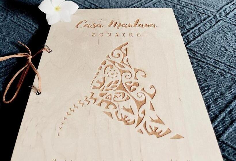 غرفة ديلوكس مطلّة علي الحديقة, Casa Mantana Bonaire