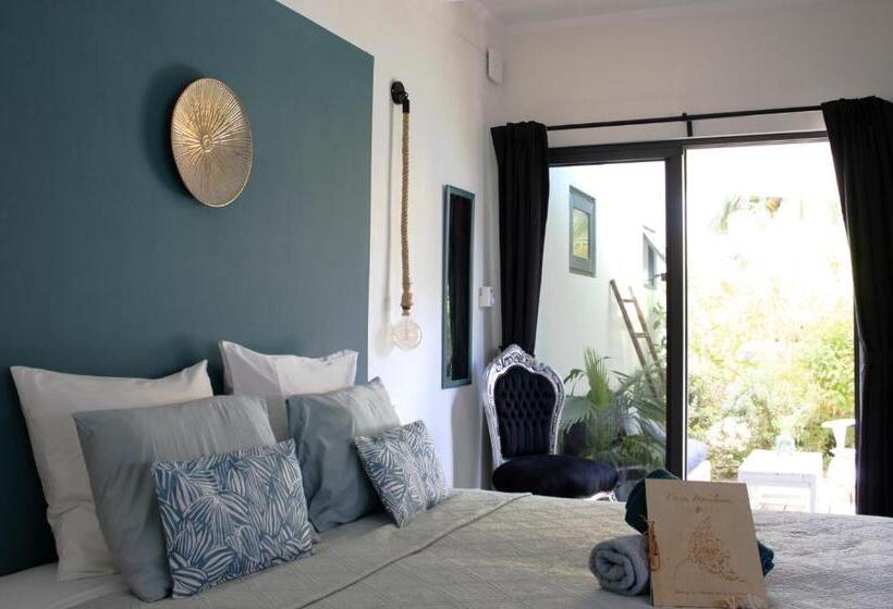 إستوديو قياسى مطلّ علي الحديقة, Casa Mantana Bonaire