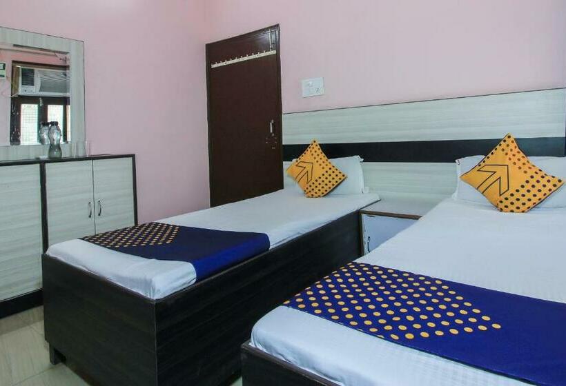 标准间, Spot On Yuvraj Guest House