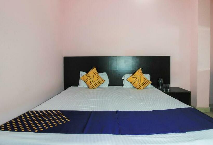 标准间, Spot On Yuvraj Guest House