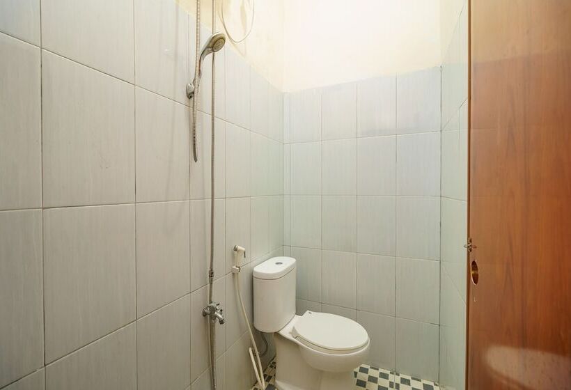 Номер Стандарт, Reddoorz Syariah@jalan Dr Mansyur Medan