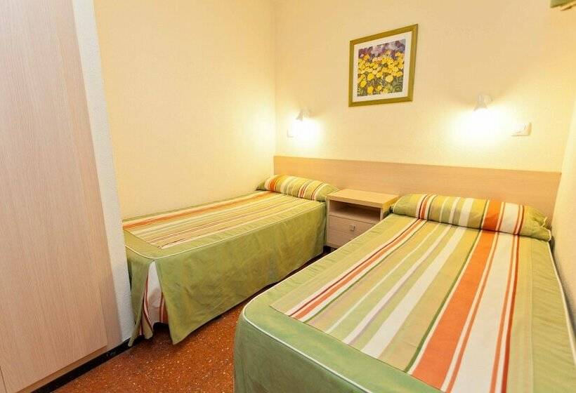 Апартаменты 2 Спальни, Apartamentos Las Góndolas