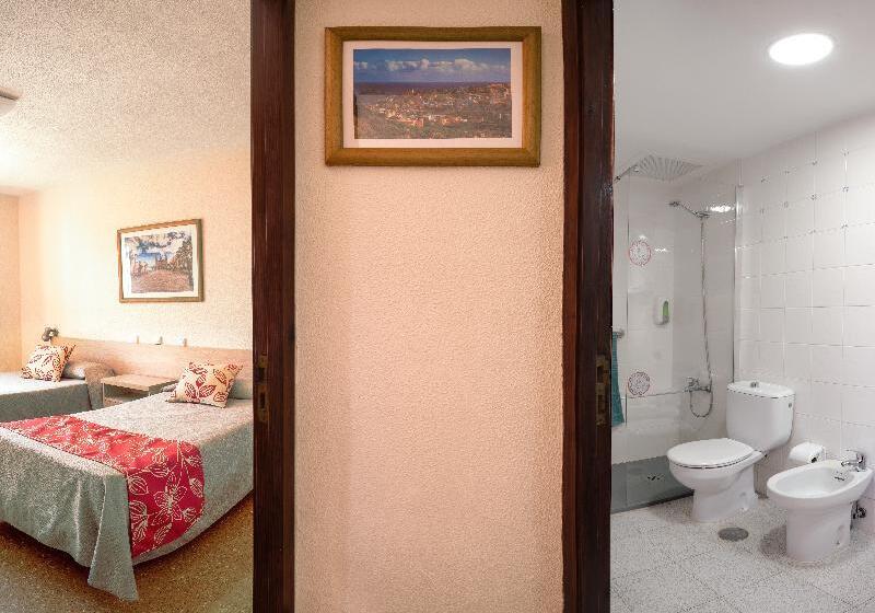 Apartamento 1 Dormitório Vista Mar, Apartamentos Las Góndolas