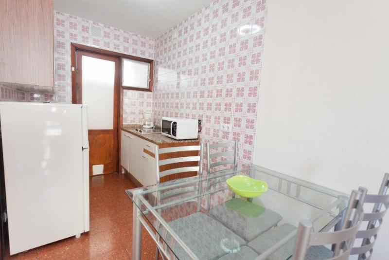 Apartamento 1 Dormitório, Apartamentos Las Góndolas