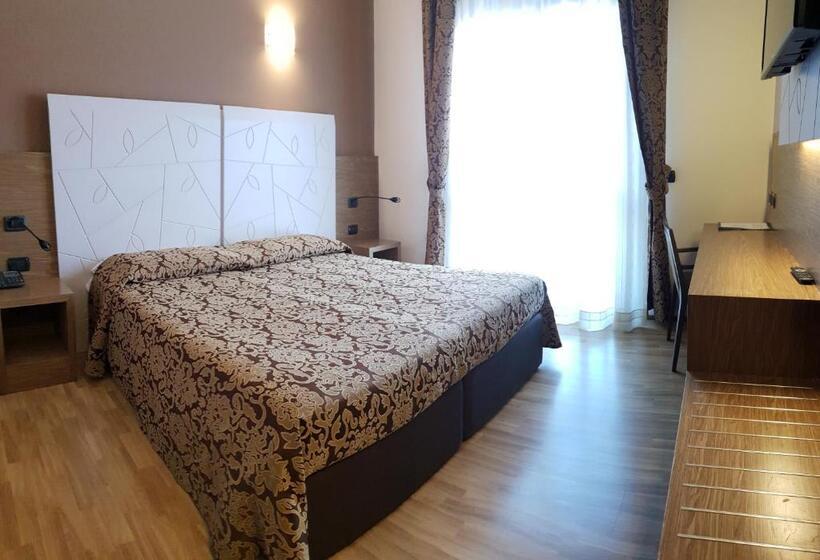 스탠다드 룸, Albergo Ristorante Delfino
