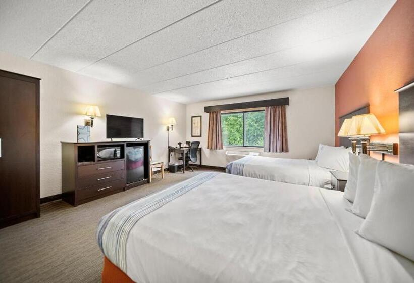 Номер Deluxe, Americinn By Wyndham Ames
