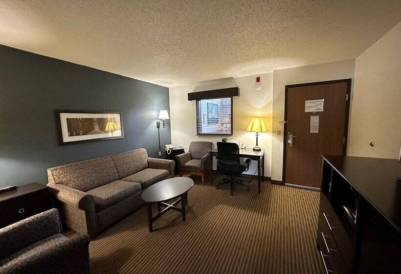 Люкс, Americinn By Wyndham Menominee
